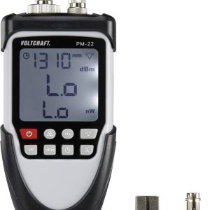 Miernik mocy światłowodów VOLTCRAFT PM-22