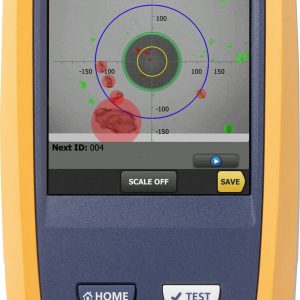 Tester kabli światłowodowych 4956036 Fluke Networks FI2-7000 INTL