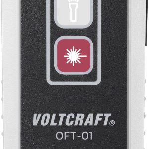 Tester kabli światłowodowych VOLTCRAFT OFT-01