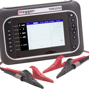 Tester kabli Megger TDR2050 1005-022, śledzenie przewodów