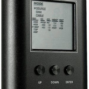 Analizator protokołów 32675 LINDY Lindy HDMI 2.0 18G Signal Analyser and Generator Audio/Video Analizator protokołów 32675 LINDY Lindy HDMI 2.0 18G Signal Analyser and Generator Audio/Video