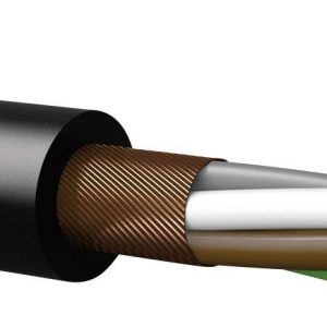 Kabeltronik 340400500-250 Przewód sterowniczy LifYDY, 4 x 0.05 mm², 250 m Kabeltronik 340400500-250 Przewód sterowniczy LifYDY, 4 x 0.05 mm², 250 m