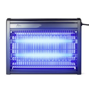 Gardigo 62408INT Pułapka UV na komary siatka elektryczna, światło UV 9 W (S x W x G) 33.6 x 25.4 x 7.3 cm czarny 1 szt. Gardigo 62408INT Pułapka UV na komary siatka elektryczna, światło UV 9 W (S x W x G) 33.6 x 25.4 x 7.3 cm czarny 1 szt.