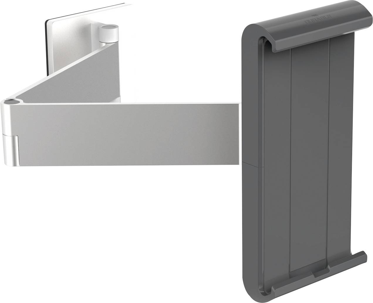Durable TABLET HOLDER WALL ARM - 8934 Uchwyt do tabletu Uniwersalny 17,8 cm (7") - 33,0 cm (13") - obrazek 1