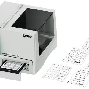 Drukarka termotransferowa Phoenix Contact THERMOMARK CARD 2.0 1085267, 1 szt. Drukarka termotransferowa Phoenix Contact THERMOMARK CARD 2.0 1085267, 1 szt.
