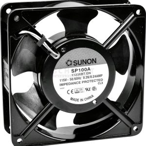 Sunon DP200A2123XST Wentylator osiowy 230 V/AC 161.4 m³/h (D x S x W) 120 x 120 x 38 mm Sunon DP200A2123XST Wentylator osiowy 230 V/AC 161.4 m³/h (D x S x W) 120 x 120 x 38 mm