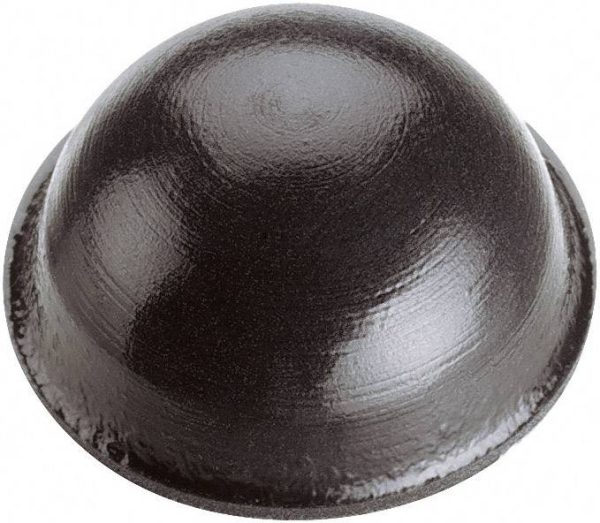 Podkładka do urządzeń 3M SJ 5017 SJ5017S (Ø x W) 19 mm x 9.6 mm czarny 1 szt.