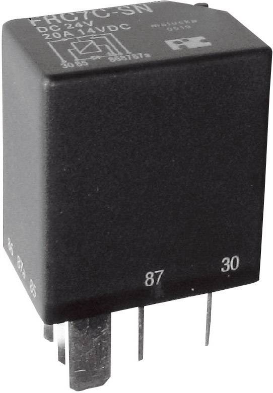 Przekaźnik samochodowy FiC FRC7C-S-DC24V, 25 A