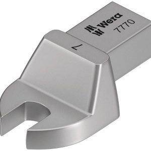 Wera 05078603001 Klucz płaski wtykowy 10 mm Wera 05078603001 Klucz płaski wtykowy 10 mm