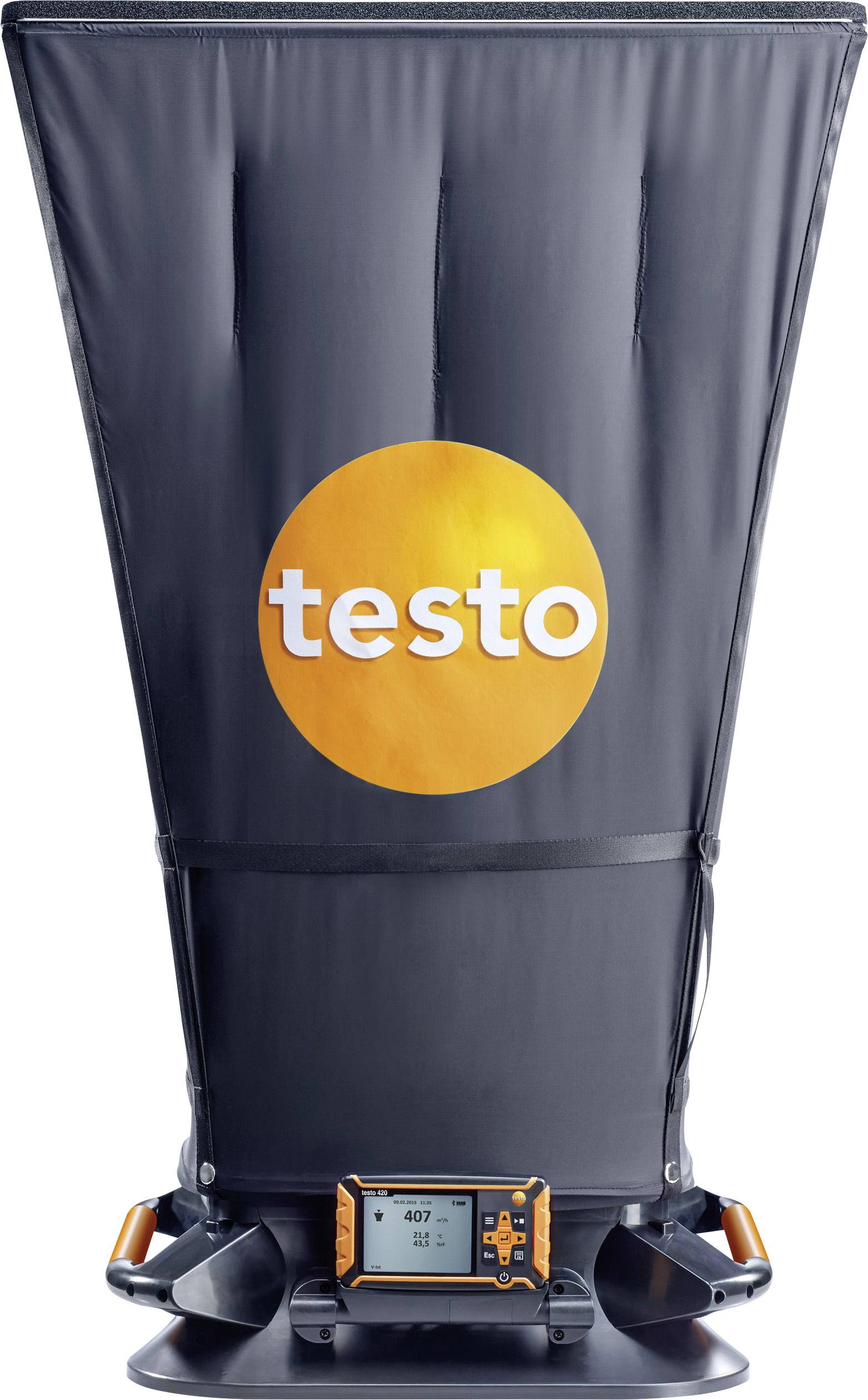 Anemometr testo 0563 4200, -20 do +70 °C - obrazek 1