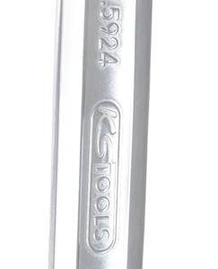 KS Tools 503.5924 503.5924 Klucz płasko oczkowy Rozmiar klucza (metryczny) (tylko do tytułu) 24 mm