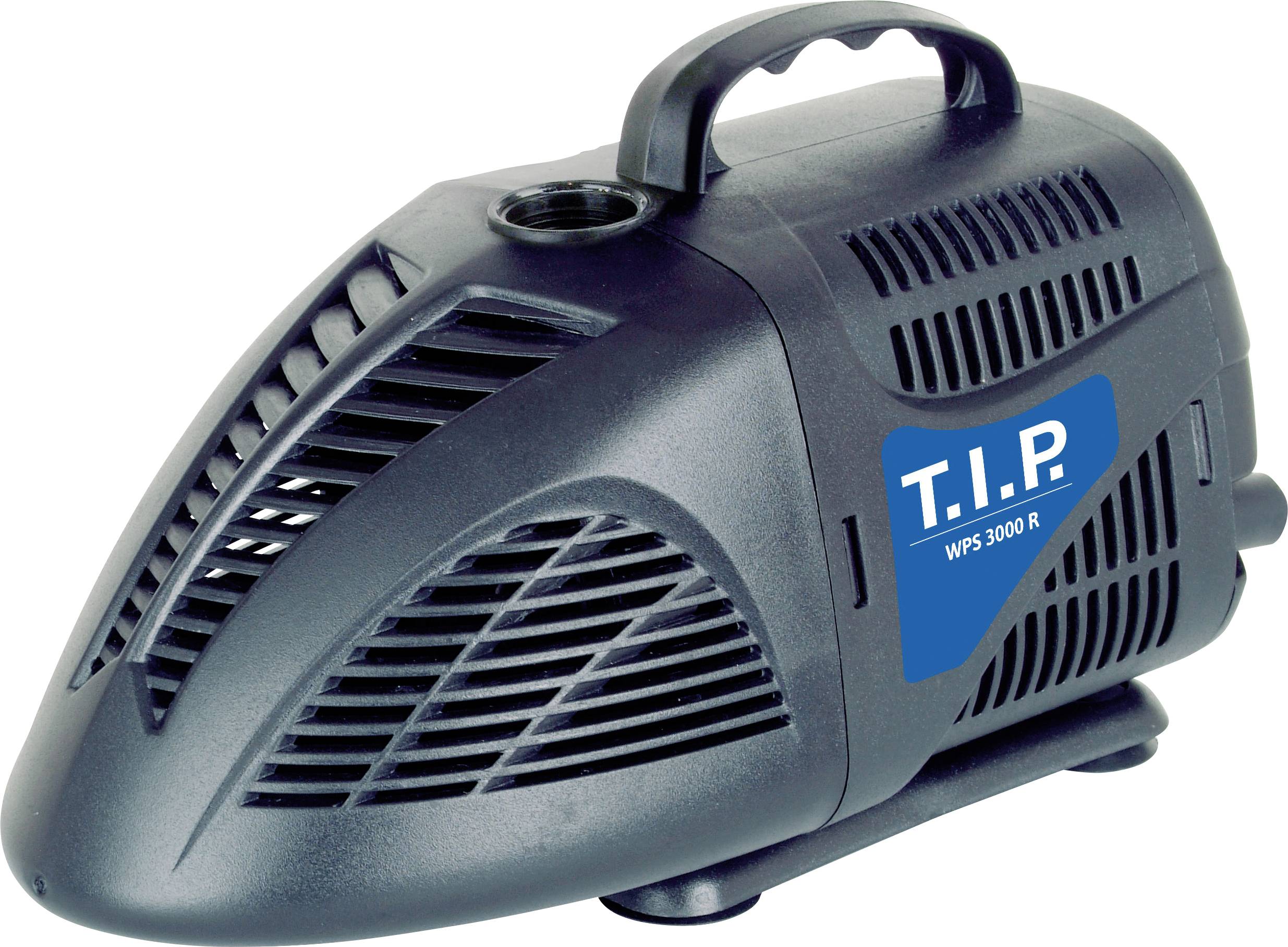Pompa do fontanny T.I.P. - Technische Industrie Produkte WPS 3000 R 30423, 55 W, 3000 l/h - obrazek 1
