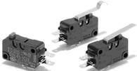Omron D3V-16-1C5 Mikroprzełącznik 250 V/AC 16 A 1 x wł/(wł) 1 szt. torba
