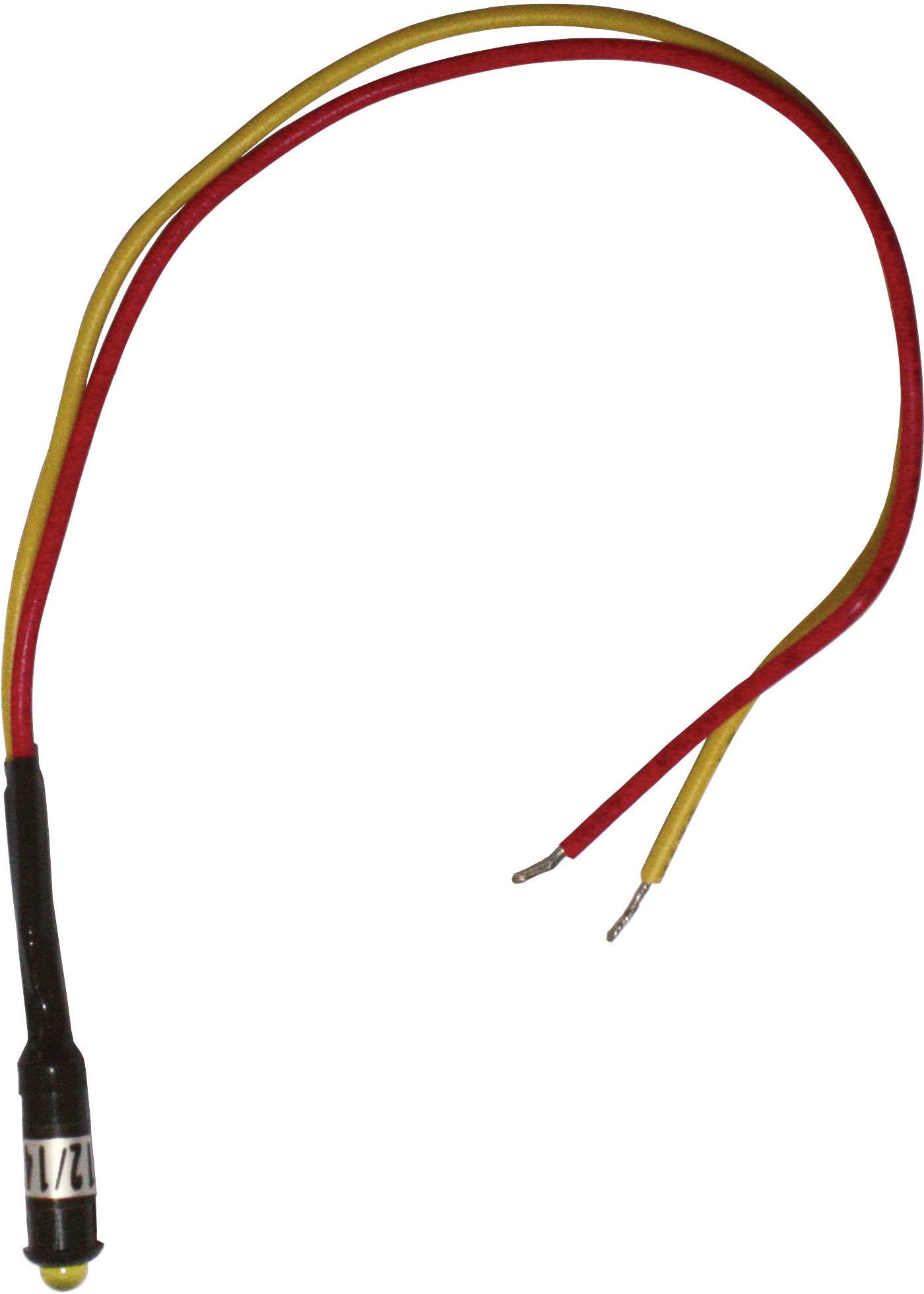 Barthelme 52052813 Lampka sygnalizacyjna LED 52052813, 24 V/DC - obrazek 1