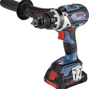 Wiertarko-wkrętarka akumulatorowa Bosch Professional GSR 18V 110 C Solo 06019G0108 18 V bez akumulatora Wiertarko-wkrętarka akumulatorowa Bosch Professional GSR 18V 110 C Solo 06019G0108 18 V bez akumulatora