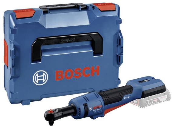 Wkrętak z grzechotką akumulatorowy Bosch Professional GRC 18V-60 06019N8001 18 V bezszczotkowy - obrazek 1