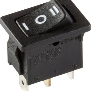 interBär 3632-100.22 Przełącznik kołyskowy 3632-100.22 250 V/AC 10 A 1 x wł/wył/wł zatrzask 1 szt. interBär 3632-100.22 Przełącznik kołyskowy 3632-100.22 250 V/AC 10 A 1 x wł/wył/wł zatrzask 1 szt.