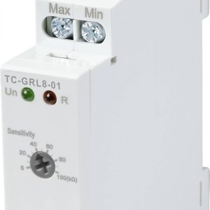 TRU COMPONENTS TC-9962744 Regulator poziomu, 24 – 240 V DC/AC, 1 szt. TRU COMPONENTS TC-9962744 Regulator poziomu, 24 – 240 V DC/AC, 1 szt.