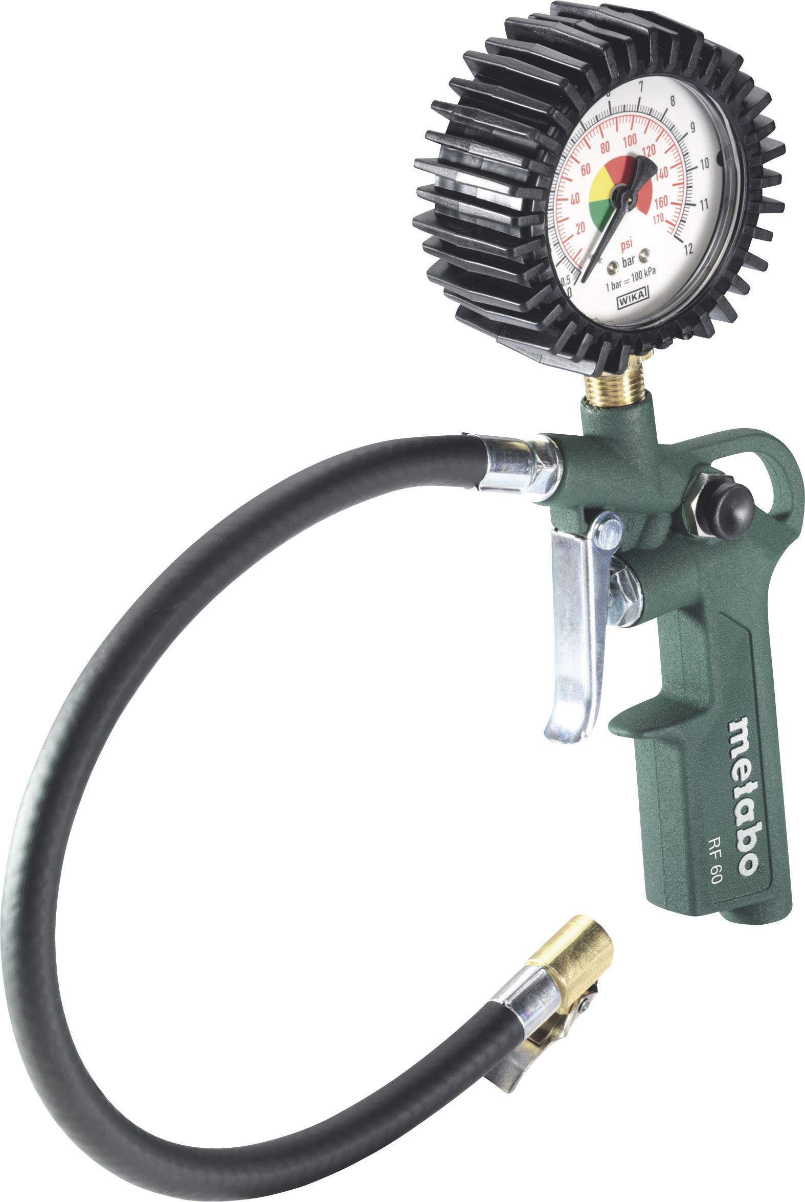 Pistolet do pompowania Metabo RF 60 602233000, 12 bar, 1/4" (6,3 mm) - obrazek 1