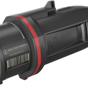 Złacze męskie CEE Walther Werke FW210506SK 16 A 400 V Złacze męskie CEE Walther Werke FW210506SK 16 A 400 V
