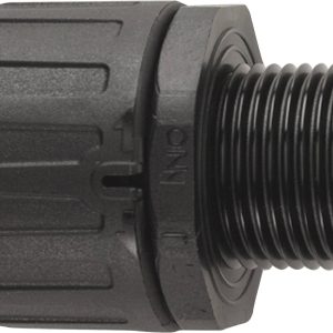 Złącze śrubowe do węża LAPP SILVYN® FPAG M50x1,5/2 BK 55506395, prosty, 2 szt. Złącze śrubowe do węża LAPP SILVYN® FPAG M50x1,5/2 BK 55506395, prosty, 2 szt.