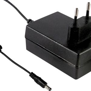 Zasilacz wtyczkowy, stałonapięciowy MEAN WELL GSM18E12-P1J 1.5 A 18 W Zasilacz wtyczkowy, stałonapięciowy MEAN WELL GSM18E12-P1J 1.5 A 18 W