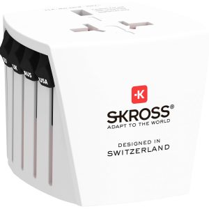 Adapter podróżny Skross 1.102500 MUV Micro Adapter podróżny Skross 1.102500 MUV Micro