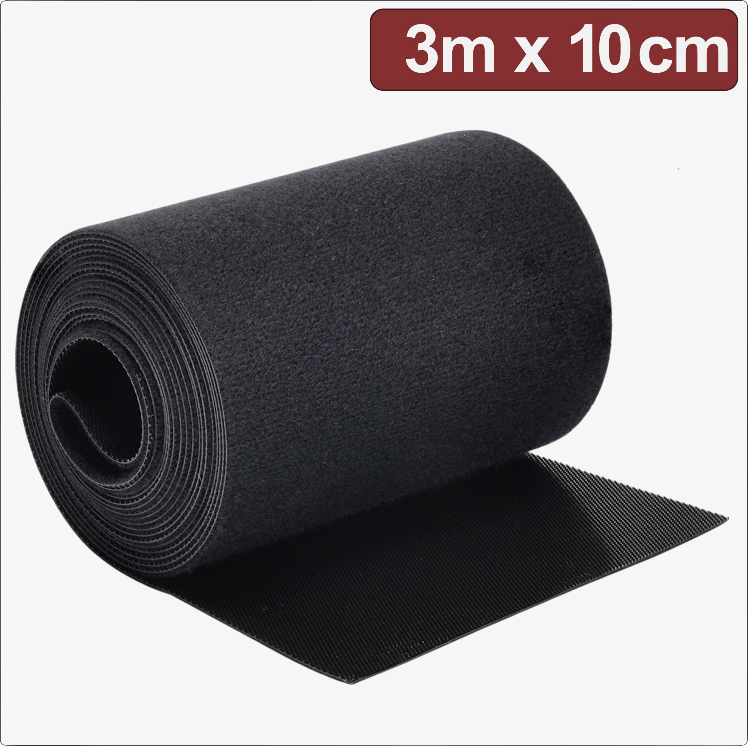 Taśma rzepowa Quadrios 24CA312 24CA312, (D x S) 3 m x 10 cm, 3 m - obrazek 1