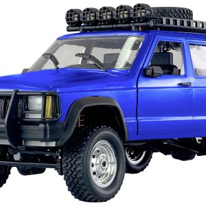 Model samochodu RC Amewi JC-X12 Scale, 2,4 GHz Model samochodu RC Amewi JC-X12 Scale, 2,4 GHz