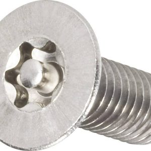 Wkręt stożkowy zabezpieczający Toolcraft, M3x12, ISO 10642, 10 szt. Wkręt stożkowy zabezpieczający Toolcraft, M3x12, ISO 10642, 10 szt.