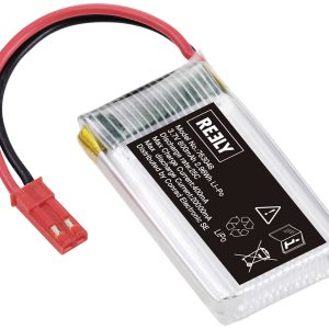 Pakiet akumulatorów (LiPo) 3.7 V 800 mAh 25 C Reely Softcase BEC Pakiet akumulatorów (LiPo) 3.7 V 800 mAh 25 C Reely Softcase BEC
