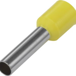 Końcówka kablowa Vogt Verbindungstechnik 460308 żół. 1.0 X8mm 100 szt. Końcówka kablowa Vogt Verbindungstechnik 460308 żół. 1.0 X8mm 100 szt.