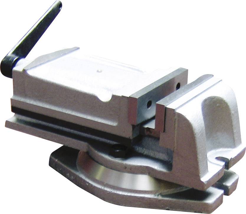 Imadło maszynowe Holzmann Maschinen I100 I100 Szerokość szczęk: 100 mm Maksymalna szerokość mocowania: 75 mm - obrazek 1