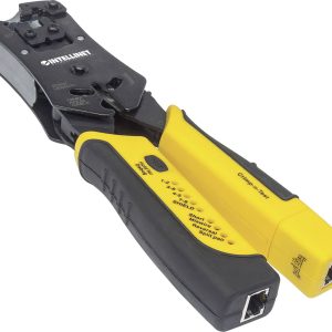 Intellinet 780124 780124 Zaciskarka RJ11, RJ12, RJ45 Intellinet 780124 780124 Zaciskarka RJ11, RJ12, RJ45