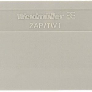 Weidmüller 1608740000-1 Kompatybilność: ZDU, ZPE 2.5, ZTR 2.5 beżowy 1 szt. Weidmüller 1608740000-1 Kompatybilność: ZDU, ZPE 2.5, ZTR 2.5 beżowy 1 szt.