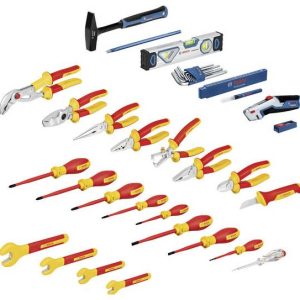 Bosch Professional 1600A02NG4 1600A02NG4 Zestaw narzędzi dla elektryków Bosch Professional 1600A02NG4 1600A02NG4 Zestaw narzędzi dla elektryków