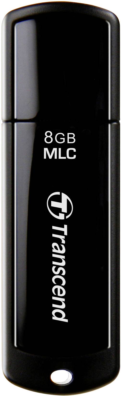 Transcend TS8GJF270M Pendrive USB Przemysłowy 8 GB czarny TS8GJF270M USB 3.2 Gen 1