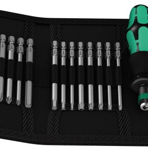 Wkrętak do bitów Wera KK 60 05059295001 do warsztatu 1/4″ (6,3 mm) Wkrętak do bitów Wera KK 60 05059295001 do warsztatu 1/4″ (6,3 mm)