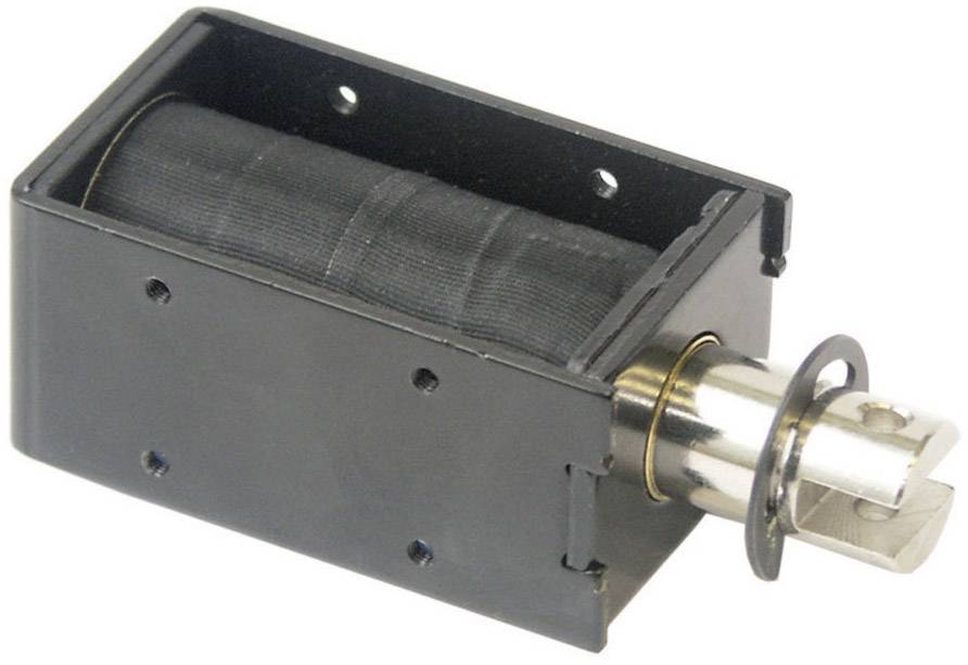 RED MAGNETICS ITS-LS-4035-Z-12VDC Magnes pchający pull 8 N 75 N 12 V/DC 12.7 W - obrazek 1
