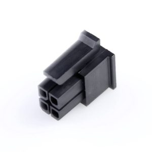 Molex Obudowa złącza pin żeńskiego na kabel Ilość pinów 4 Wymiary siatki: 3 mm 430250400 1 szt. torba Molex Obudowa złącza pin żeńskiego na kabel Ilość pinów 4 Wymiary siatki: 3 mm 430250400 1 szt. torba