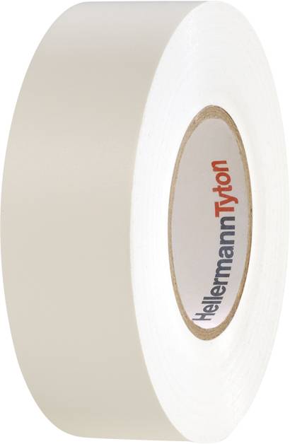 Taśma izolacyjna HellermannTyton HelaTape Flex 15 710-00156 HelaTape Flex 15 (D x S) 20 m x 19 mm 20 m 1 szt. - obrazek 1