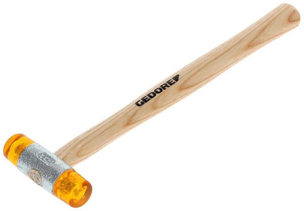 Młotek gumowy (miękki) Gedore 224 E-22 8821270 157 g 1 szt.