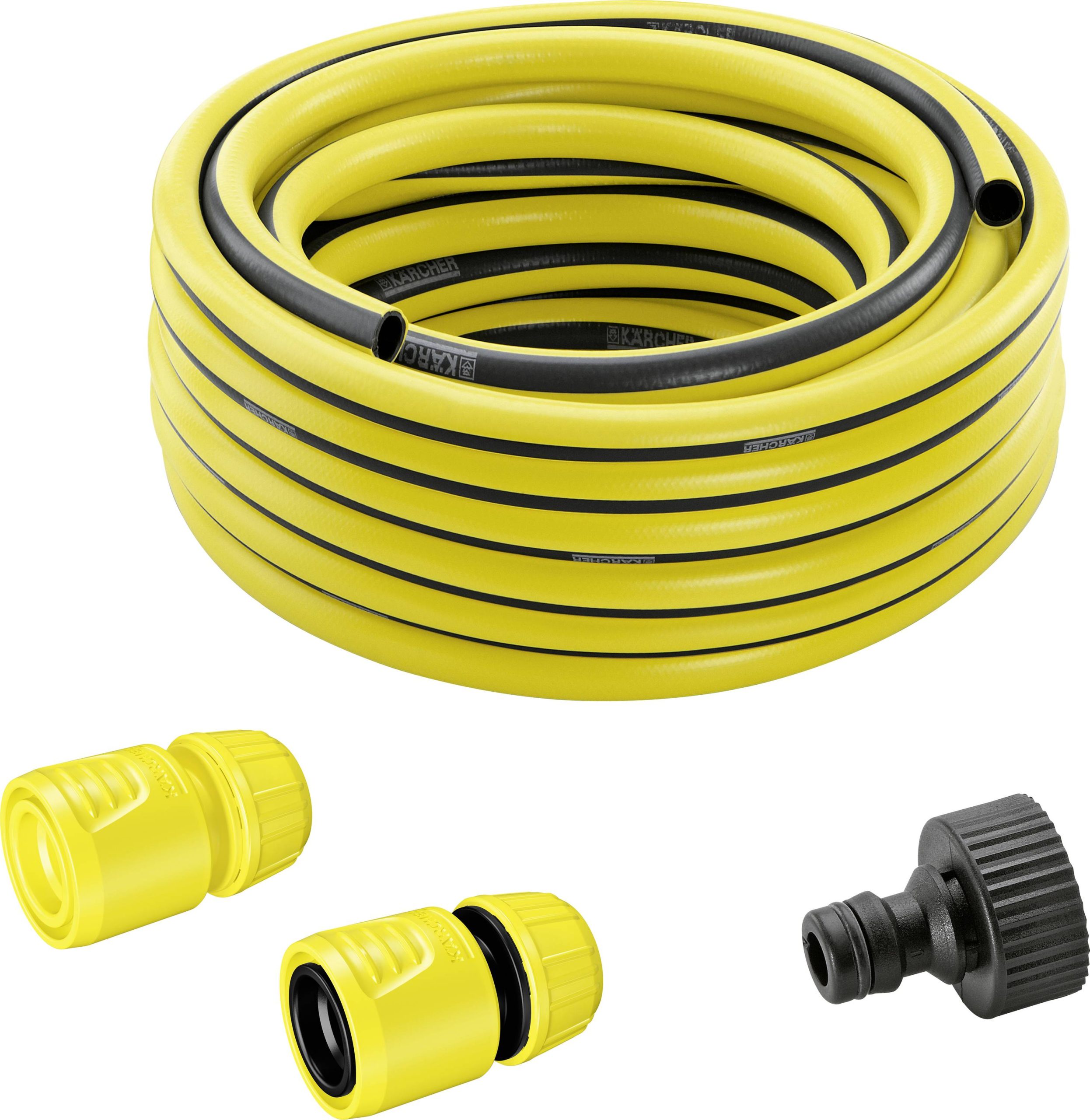 Kärcher Home & Garden 2.645-399.0 Zestaw węży i adapterów Pasuje do marki (myjki ciśnieniowej) Kärcher 1 szt. - obrazek 1