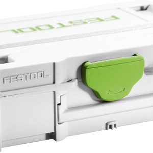 Skrzynia transportowa Festool Systainer SYS3 XXS 33 GRY 205398 (D x S x W) 66 x 105 x 31 mm Skrzynia transportowa Festool Systainer SYS3 XXS 33 GRY 205398 (D x S x W) 66 x 105 x 31 mm
