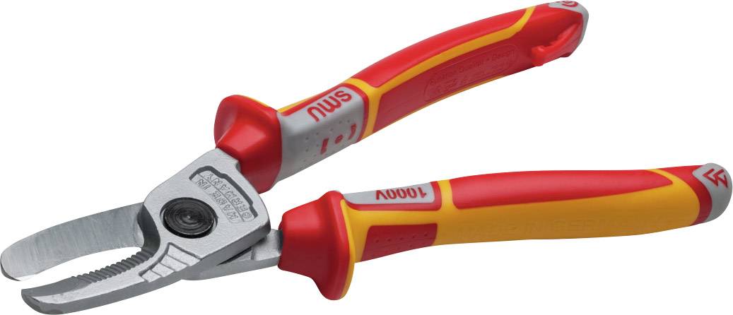 Obcinak do kabli NWS 042-49-VDE-210 210 mm - obrazek 1