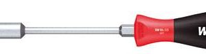 Wkrętak nasadowy Wiha 347SF 13,0×125 01098 13 mm Wkrętak nasadowy Wiha 347SF 13,0×125 01098 13 mm