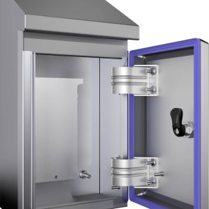 Szafka instalacyjna Rittal HD 1302.600, stal nierdzewna, 220 x 437 x 155, stali szlachetnej, 1 szt. Szafka instalacyjna Rittal HD 1302.600, stal nierdzewna, 220 x 437 x 155, stali szlachetnej, 1 szt.