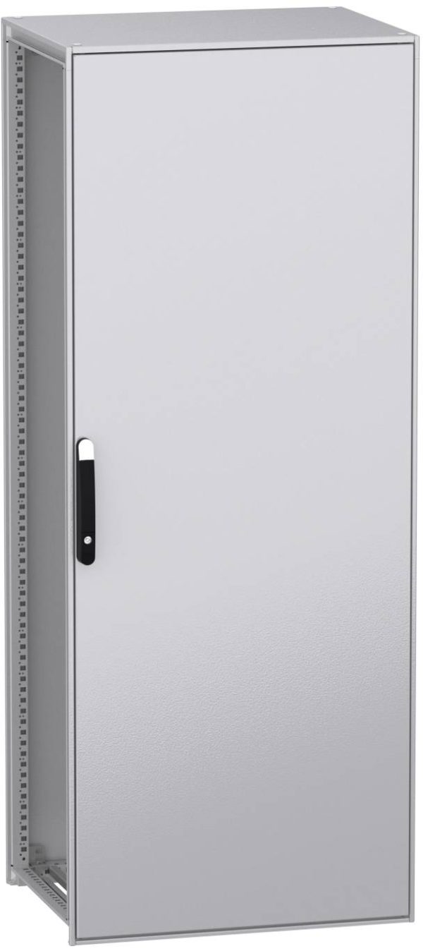 Schneider Electric PanelSeT SFN NSYSFN20860 Szafka standardowa 800 x 2000 x 600 stal srebrny 1 szt.