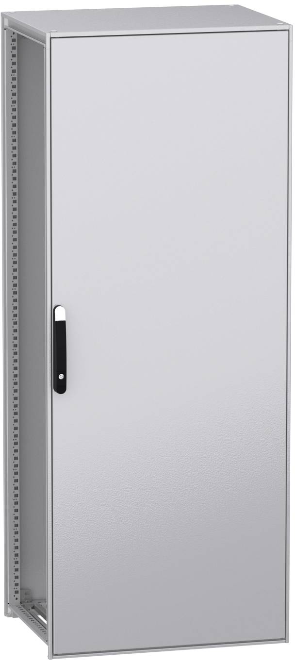 Schneider Electric PanelSeT SFN NSYSFN20860 Szafka standardowa 800 x 2000 x 600 stal srebrny 1 szt. - obrazek 1