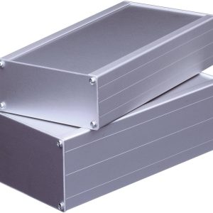 Obudowa uniwersalna Proma, aluminium, (D x S x W) 168 x 103 x 56 mm, 1 szt. Obudowa uniwersalna Proma, aluminium, (D x S x W) 168 x 103 x 56 mm, 1 szt.